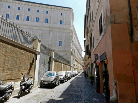 House 58 - Campo De Fiori Apartment Roma Exterior foto