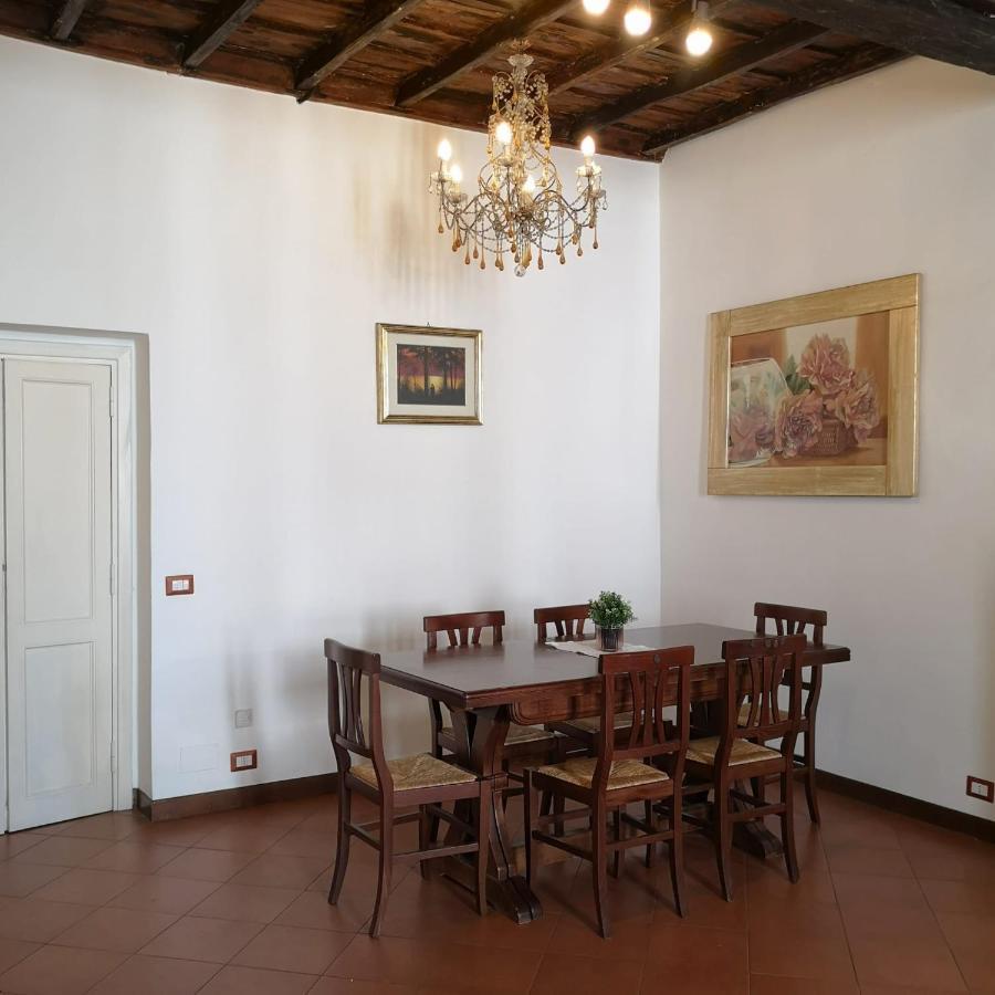 House 58 - Campo De Fiori Apartment Roma Exterior foto
