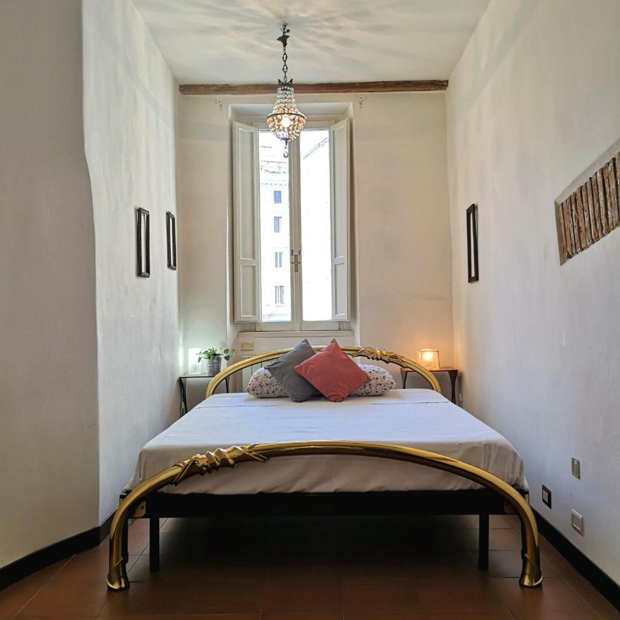 House 58 - Campo De Fiori Apartment Roma Exterior foto